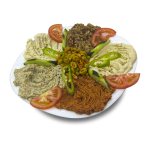 Variété de SALADES