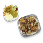 1/2 kilo de Chawarma - Poulet