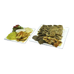 x4 Plat Arabe Jambo - Mixte