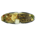 x6 Plat Arabe Familiale - Mixte