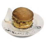 Sandwich Hamburger - Viande