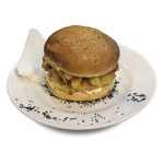 Sandwich Hamburger - Poulet