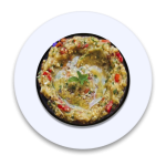Baba ghanoudj
